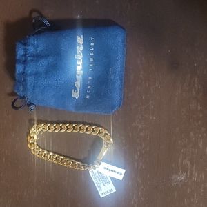Esquire Cuban Link Bracelet